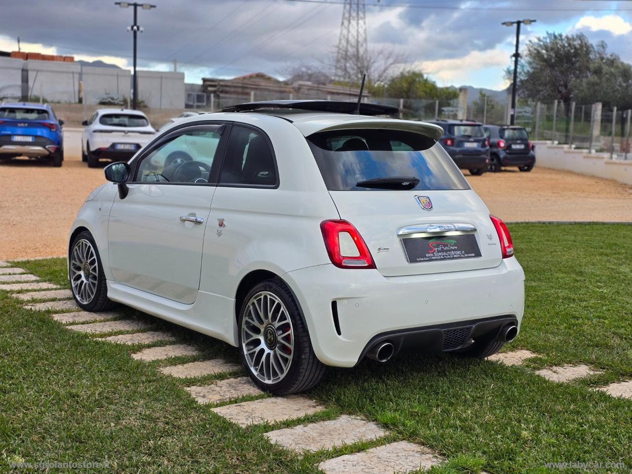 ABARTH 595 1.4 Turbo T-Jet 160 CV Turismo