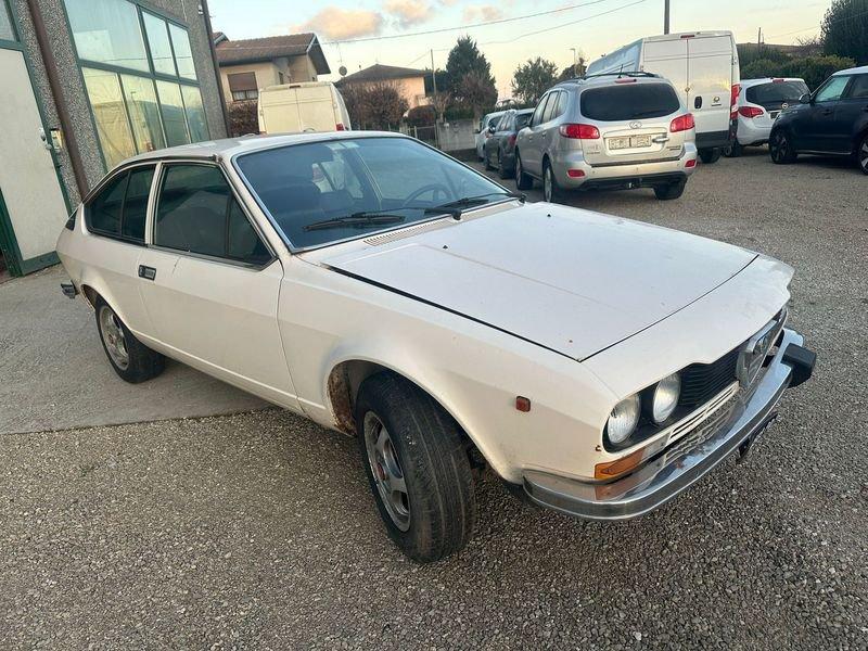 Alfa Romeo Alfetta GT/GTV Alfetta GTV 1.6