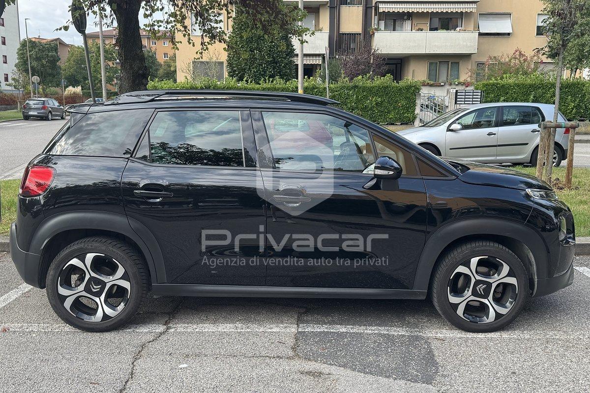 CITROEN C3 Aircross PureTech 130 S&S EAT6 Shine