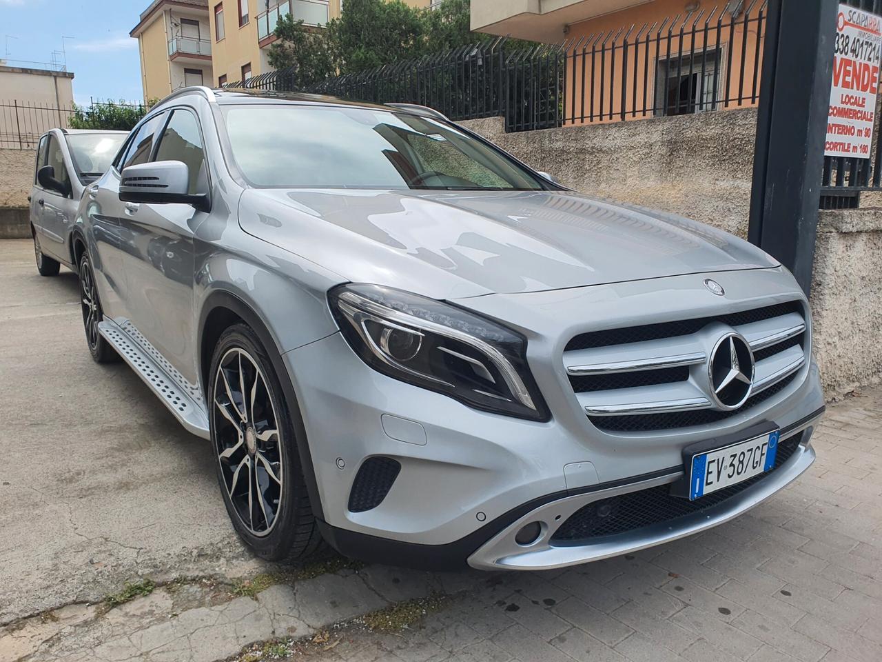 Mercedes-benz GLA 220 GLA 220 CDI Automatic 4Matic Premium