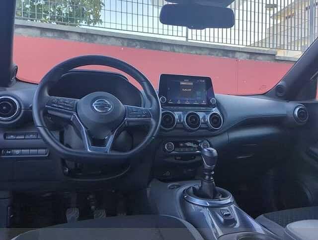 Nissan Juke Juke 1.0 DIG-T 114 CV N-Connecta