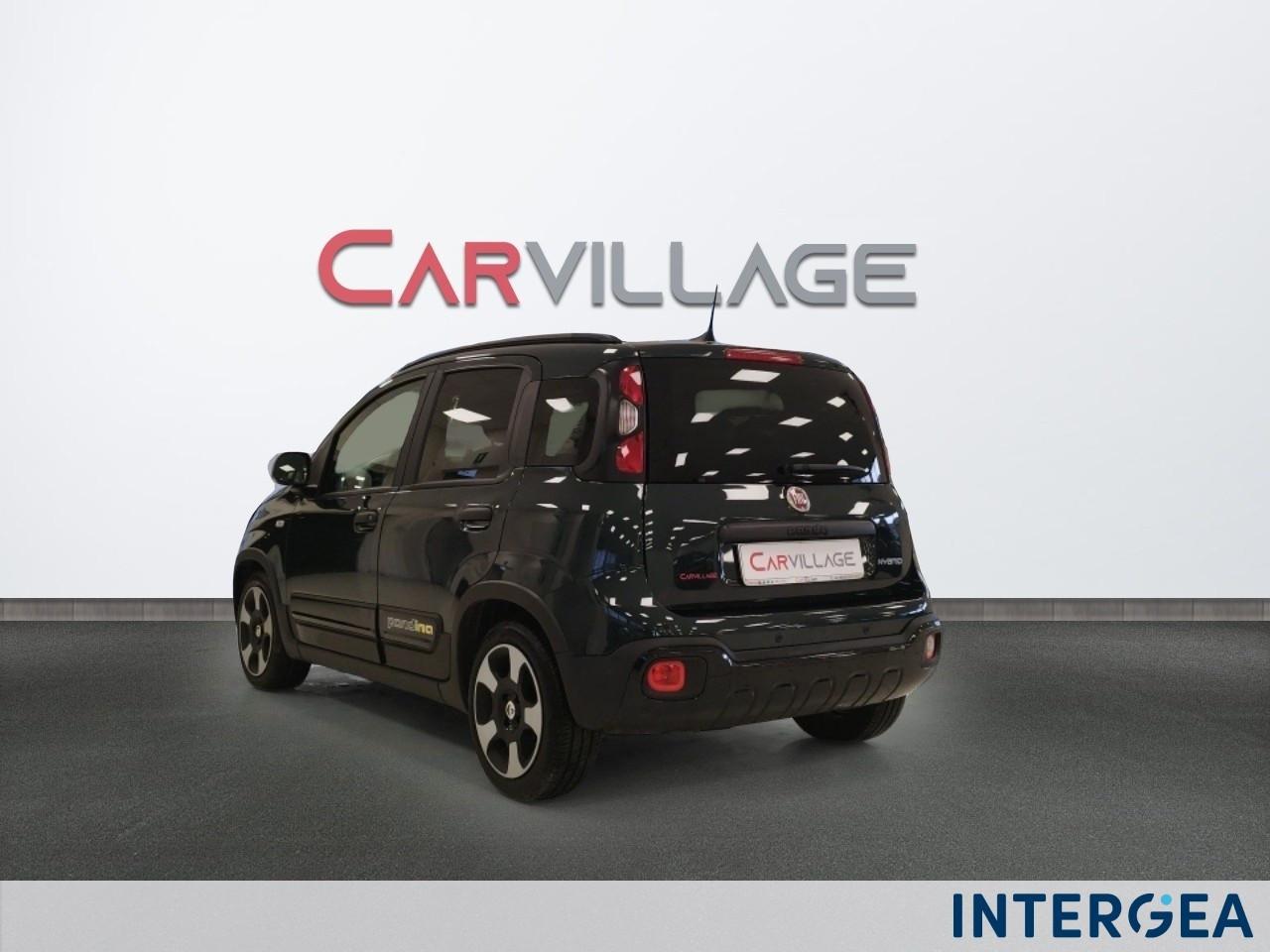 FIAT Pandina Cross 1.0 firefly hybrid s&s 70cv