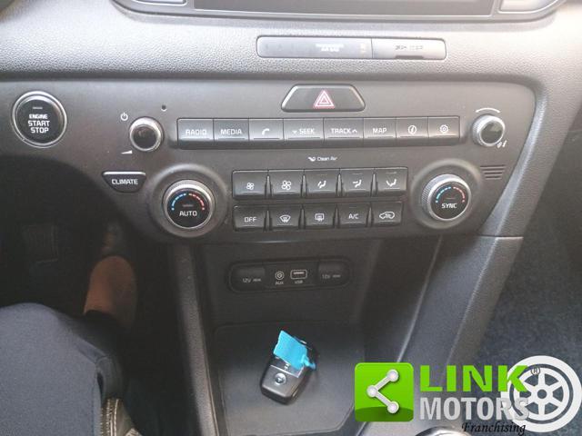 KIA Sportage 1.7 CRDI VGT 2WD Class
