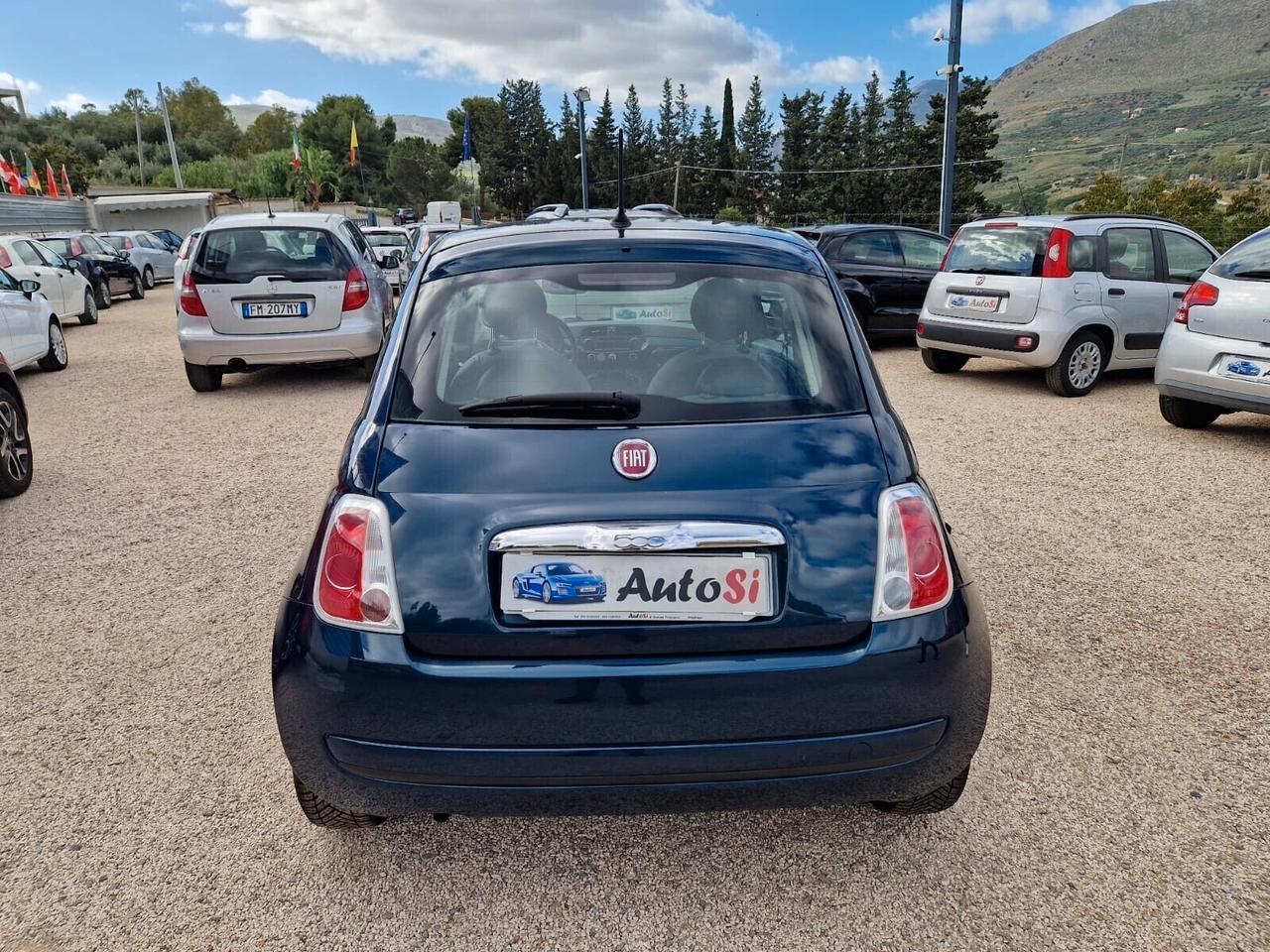 Fiat 500 0.9 TwinAir Turbo Pop
