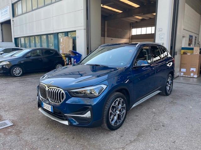 Bmw X1 sDrive18d xLine CON TETTO APRIBILE