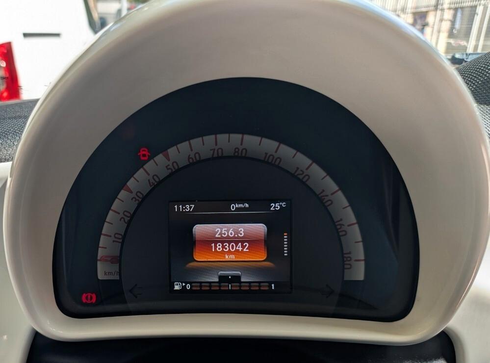 Smart ForFour 0.9 TURBO DOPPIO TETTO EURO6