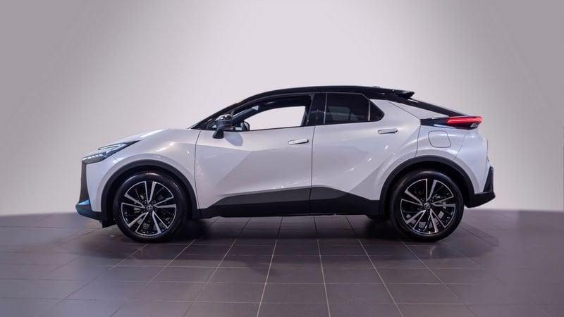 Toyota C-HR II 2023 2.0 hv Lounge fwd e-cvt