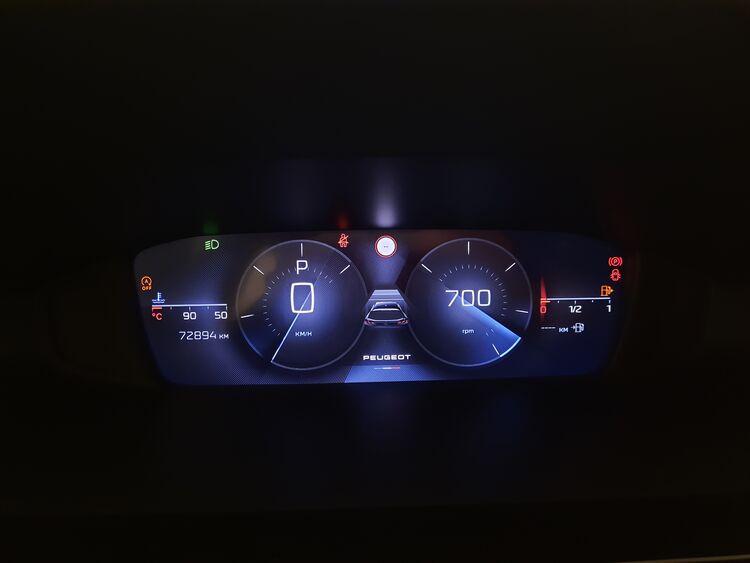 Peugeot 308 SW Allure Pack EAT8 BR350559 1.5 Diesel 131CV