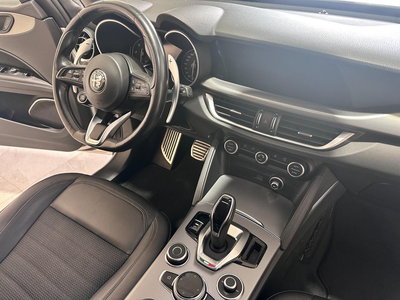Alfa Romeo Stelvio 2.2 Turbodiesel 190 CV Q4 Sprint - DA VETRINA!!!!