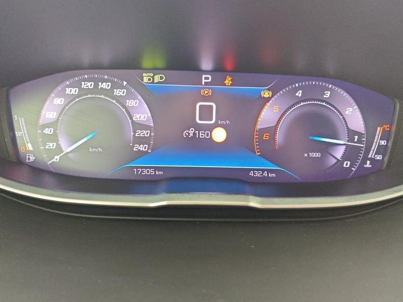 Peugeot 3008 BlueHDi 130 S&S EAT8 Allure Pack