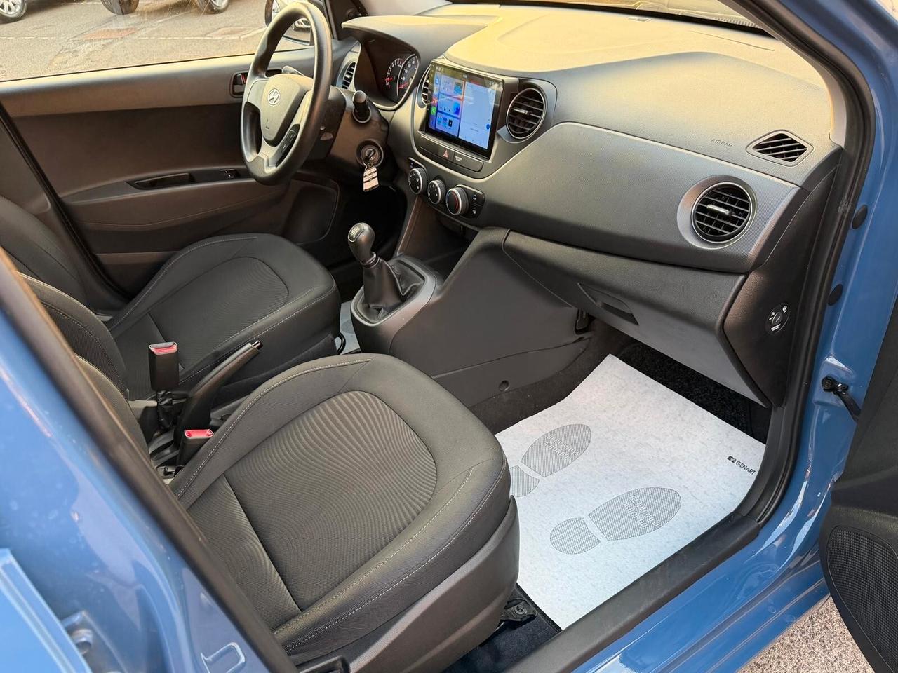 Hyundai i10 1.0 MPI BENZ 65CV 5P CLASSIC 2018