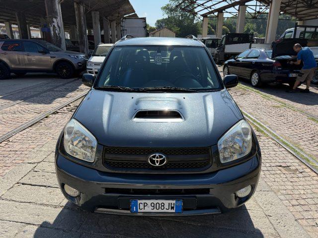 TOYOTA RAV 4 MY23 RAV4 2.0 Tdi D-4D cat 5 porte Sol
