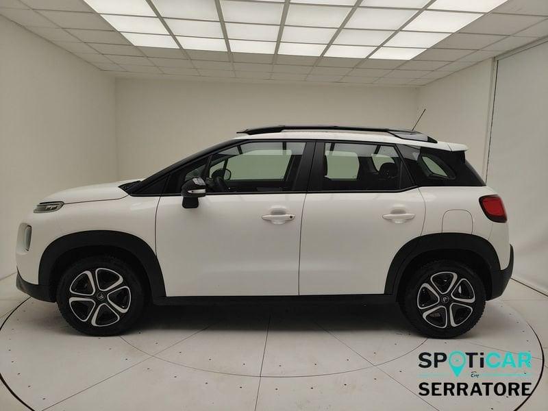 Citroën C3 Aircross 2017 1.2 puretech Shine Pack s&s 110cv