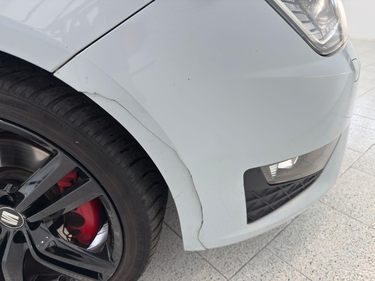 Seat Ibiza 1.4 TSI DSG 3p. Cupra 180cv
