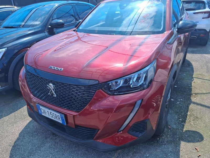Peugeot 2008 II 2020 1.2 puretech Active Pack s&s 100cv