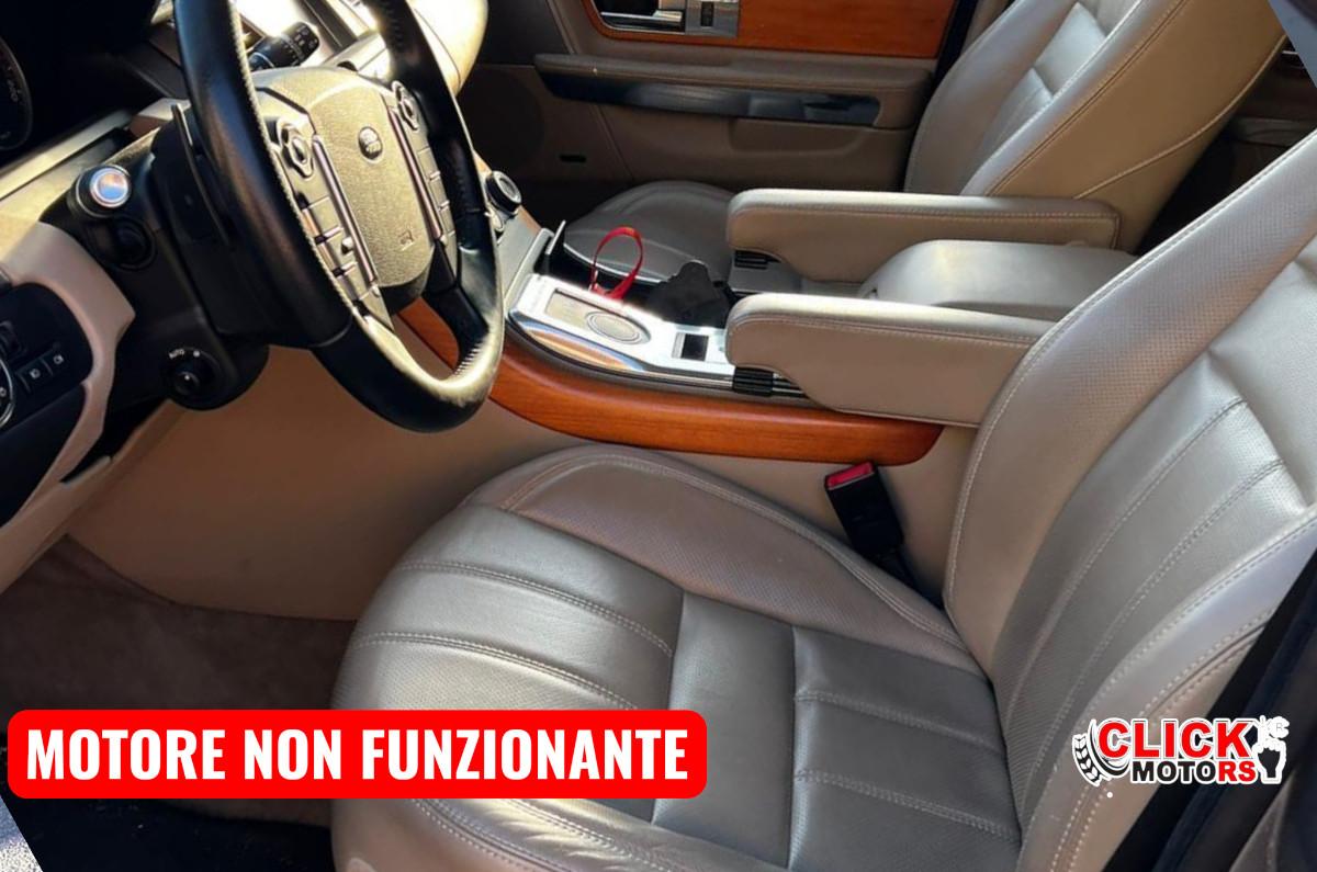 Land Rover Range Rover Sport Range Rover Sport I 2011 3.0 sdV6 Autobiog auto 8m