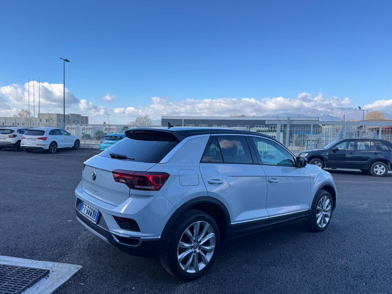 Volkswagen T-Roc 1.6 TDI SCR Advanced BlueMotion Technology