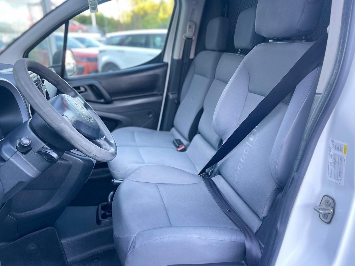 Citroen Berlingo 1.6 Diesel 99CV E6 - 2017
