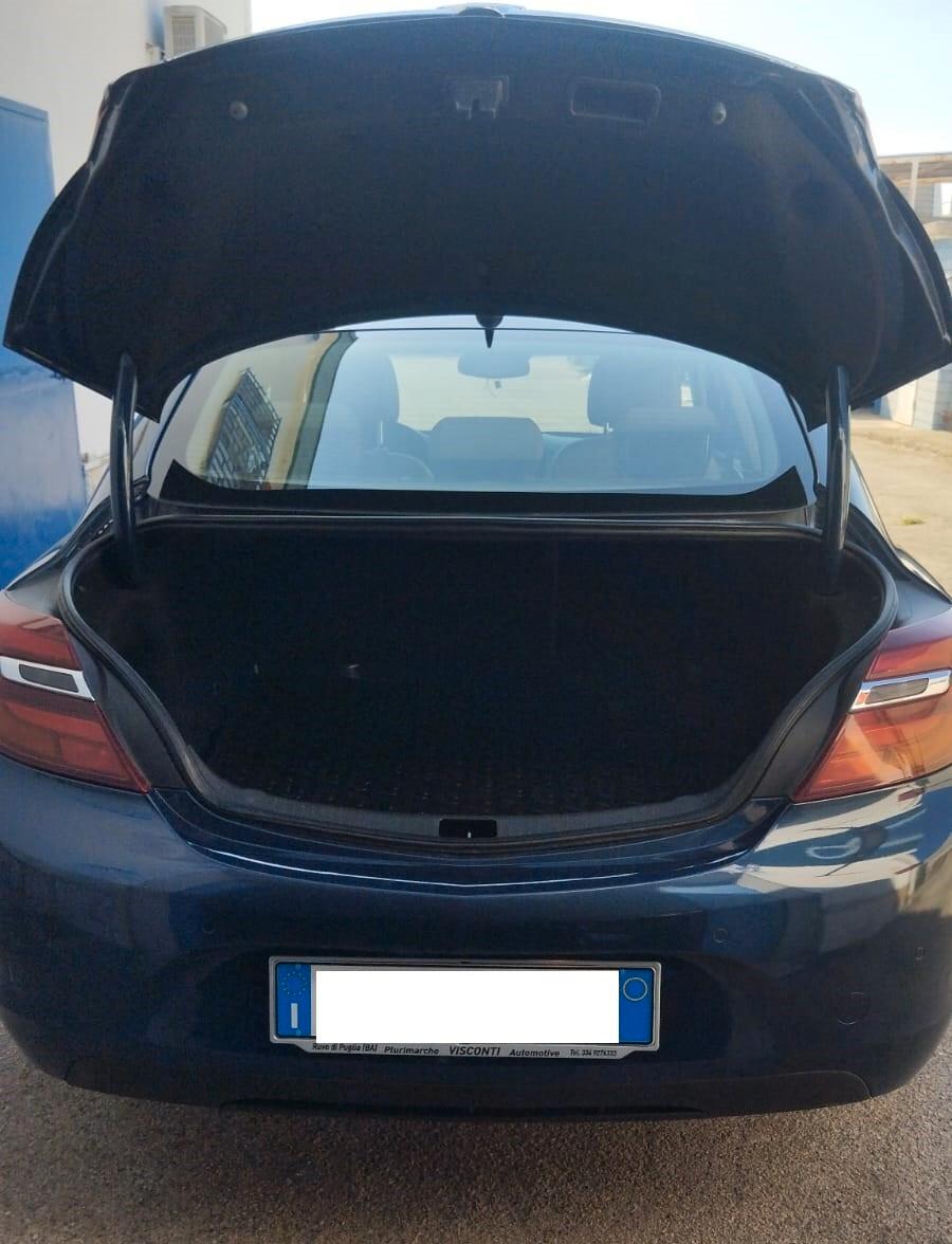 Opel Insignia 2.0 CDTI 170CV Start&Stop 4 porte Cosmo Business