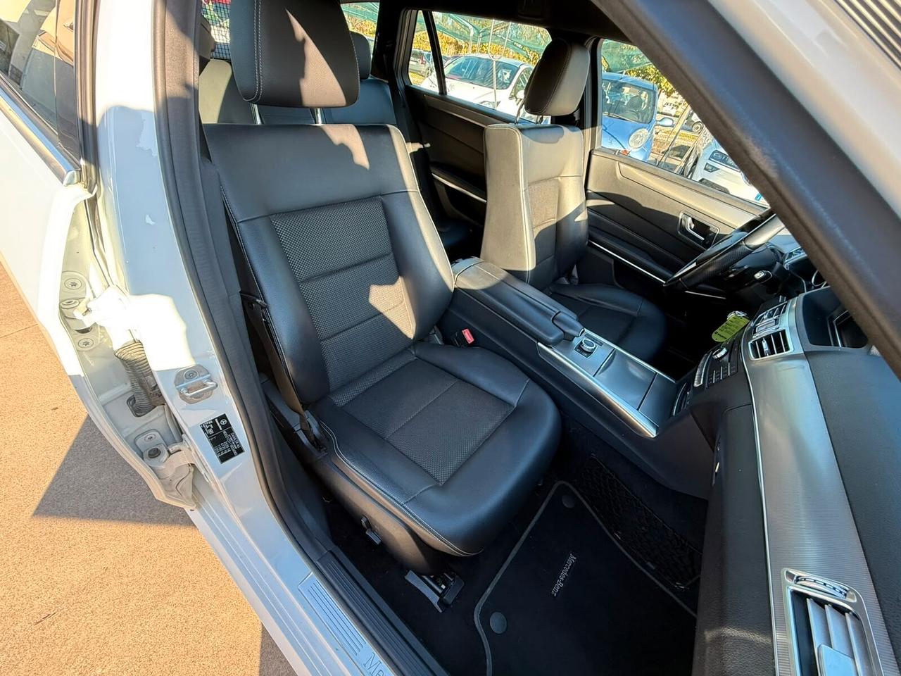 Mercedes E 220 CDI SW 4matic PREZZO NETTO