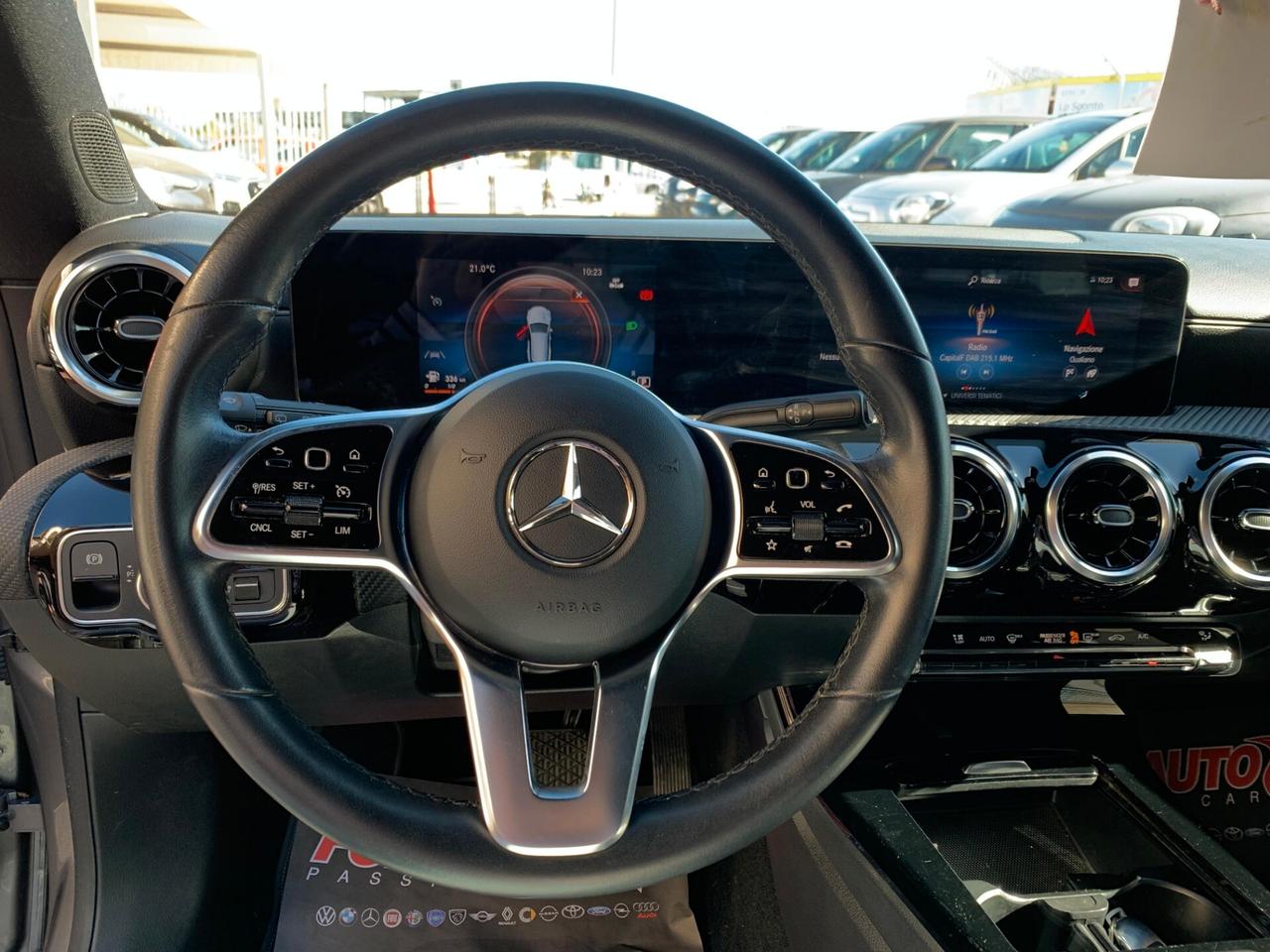 Mercedes-benz CLA 200 d Automatic Business
