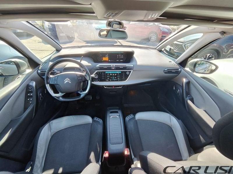 Citroën Grand C4 Picasso BlueHDi 120 S&S EAT6 Shine