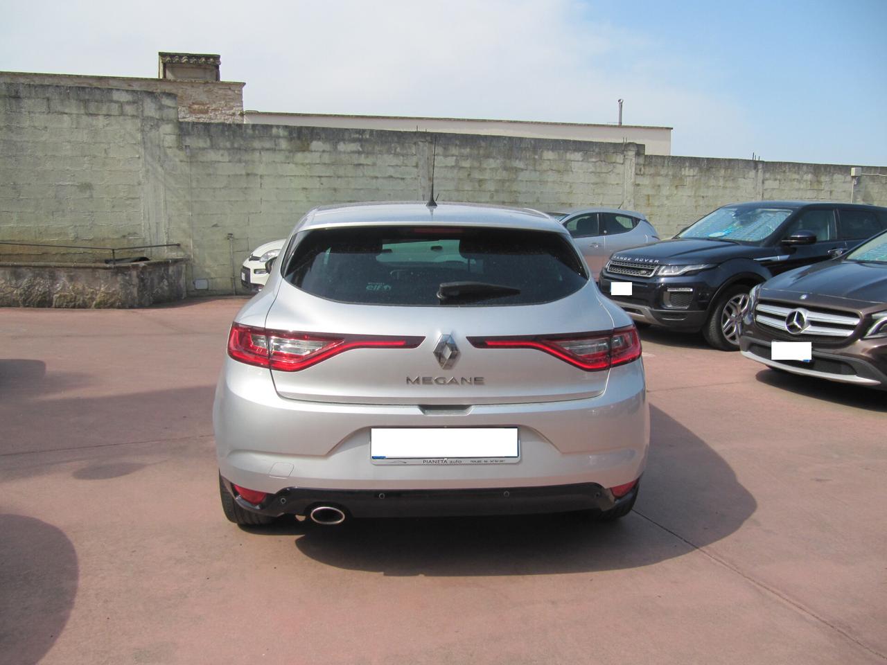 Renault Megane Mégane dCi 8V 110 CV Energy Zen