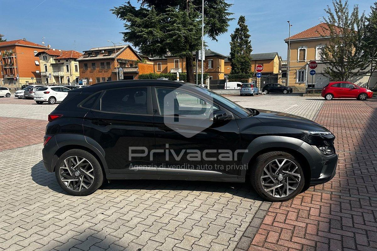 HYUNDAI Kona HEV 1.6 DCT XClass