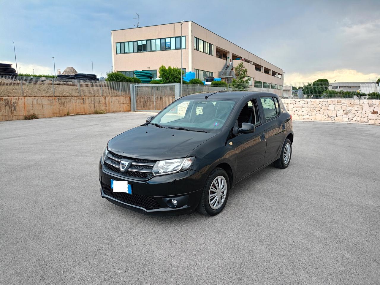 Dacia Sandero 0.9 TCe 12V TurboGPL 90CV Start&Stop Ambiance