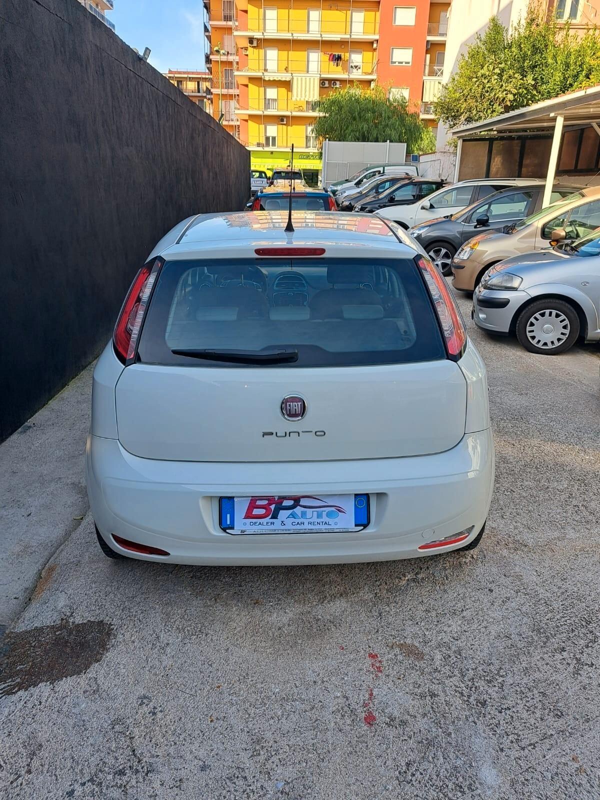 Fiat Punto 1.3 MJT II S&S 85 CV 5 porte ECO Pop