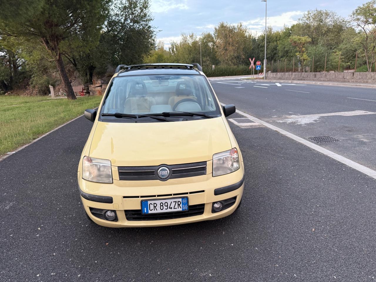 Fiat Panda 1.2 Emotion