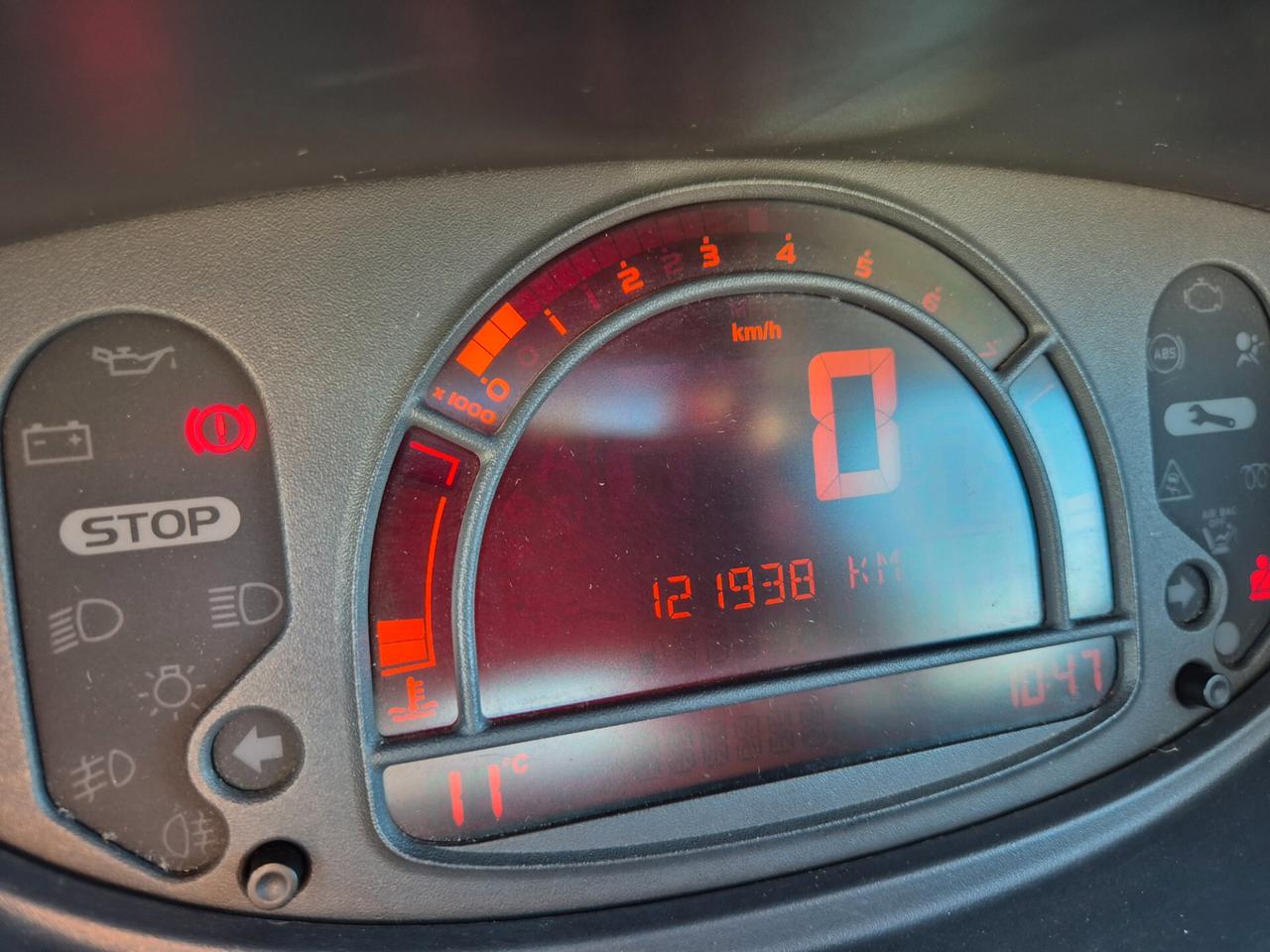 Renault Modus 1.2 16V Saint Tropez 75 CV OK NEOPATENTATI