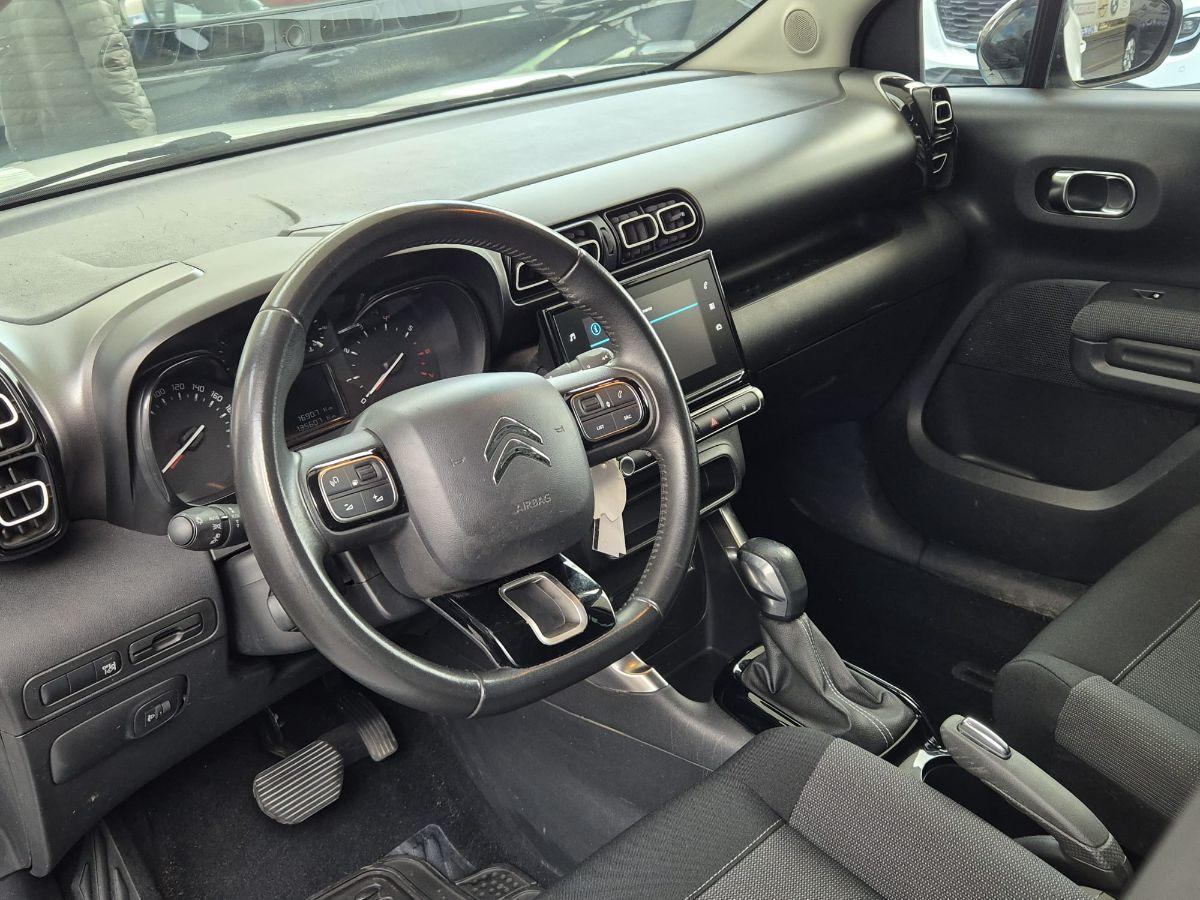 CITROEN - C3 Aircross - BlueHDi 120 S&S EAT6 Shine