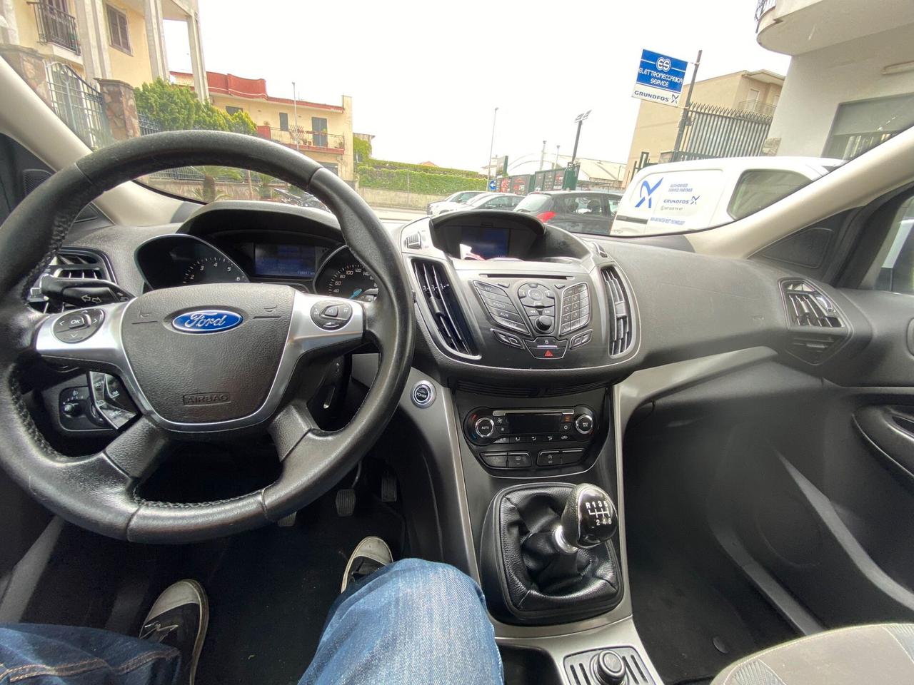 Ford Kuga 1.6 EcoBoost 150 CV S&S 2WD Tit GRANDINATA