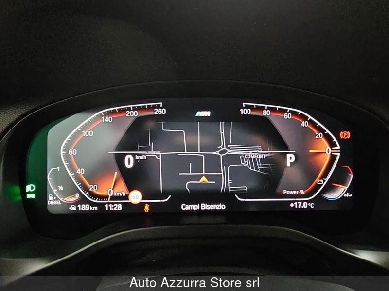 BMW X4 xDrive20d M Sport