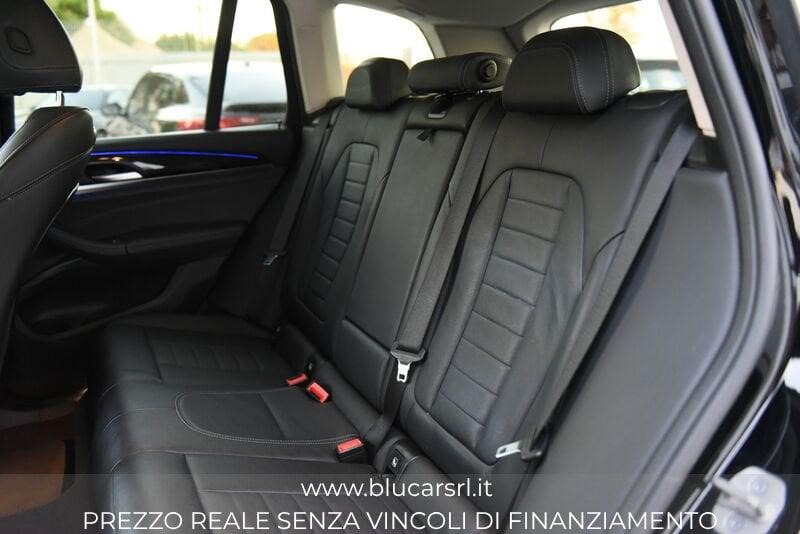 BMW X3 X3 xdrive20d mhev 48V xLine auto