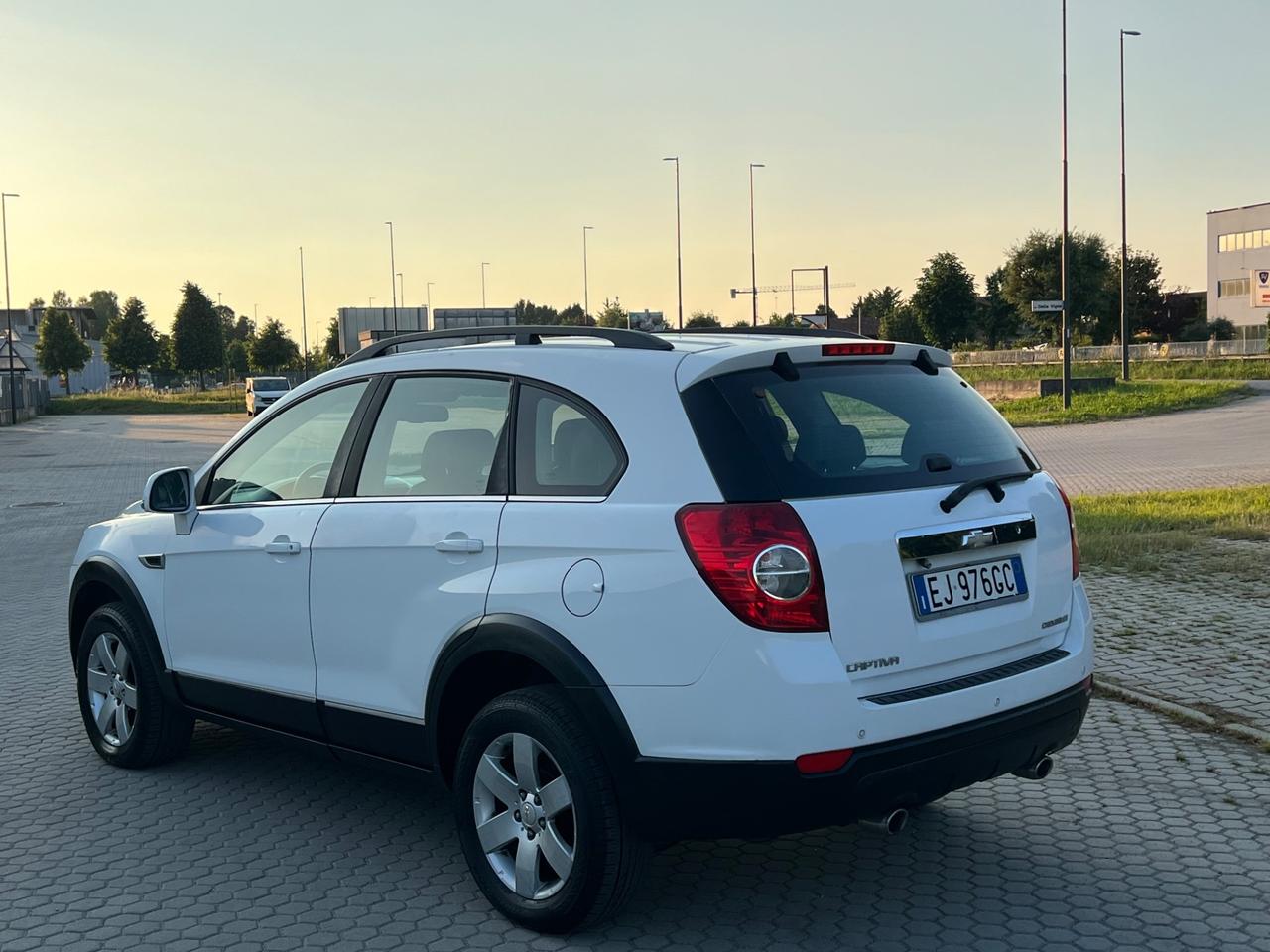 Chevrolet Captiva 2.2 VCDi 163CV 2WD LT