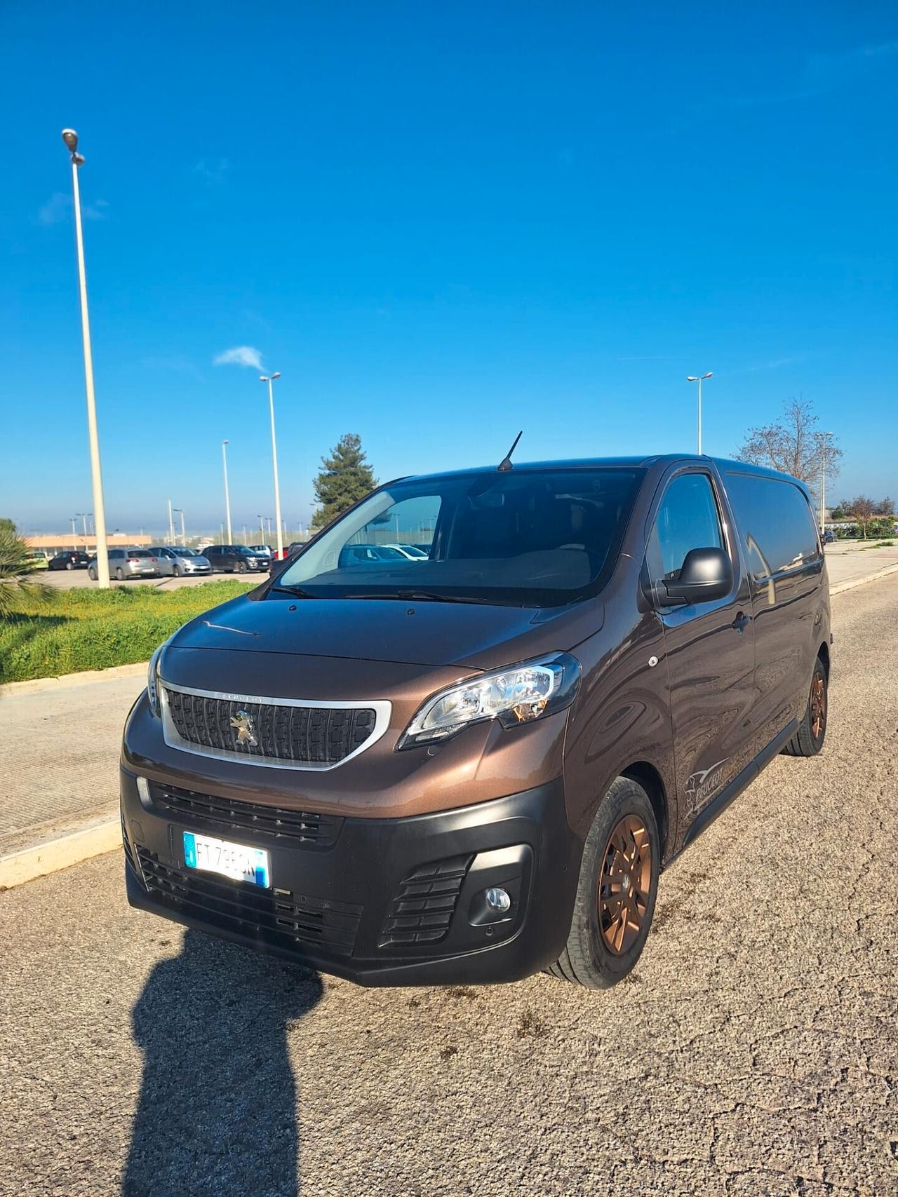 Peugeot Expert BlueHDi 150 S&S PL-TN Furgone SPORT