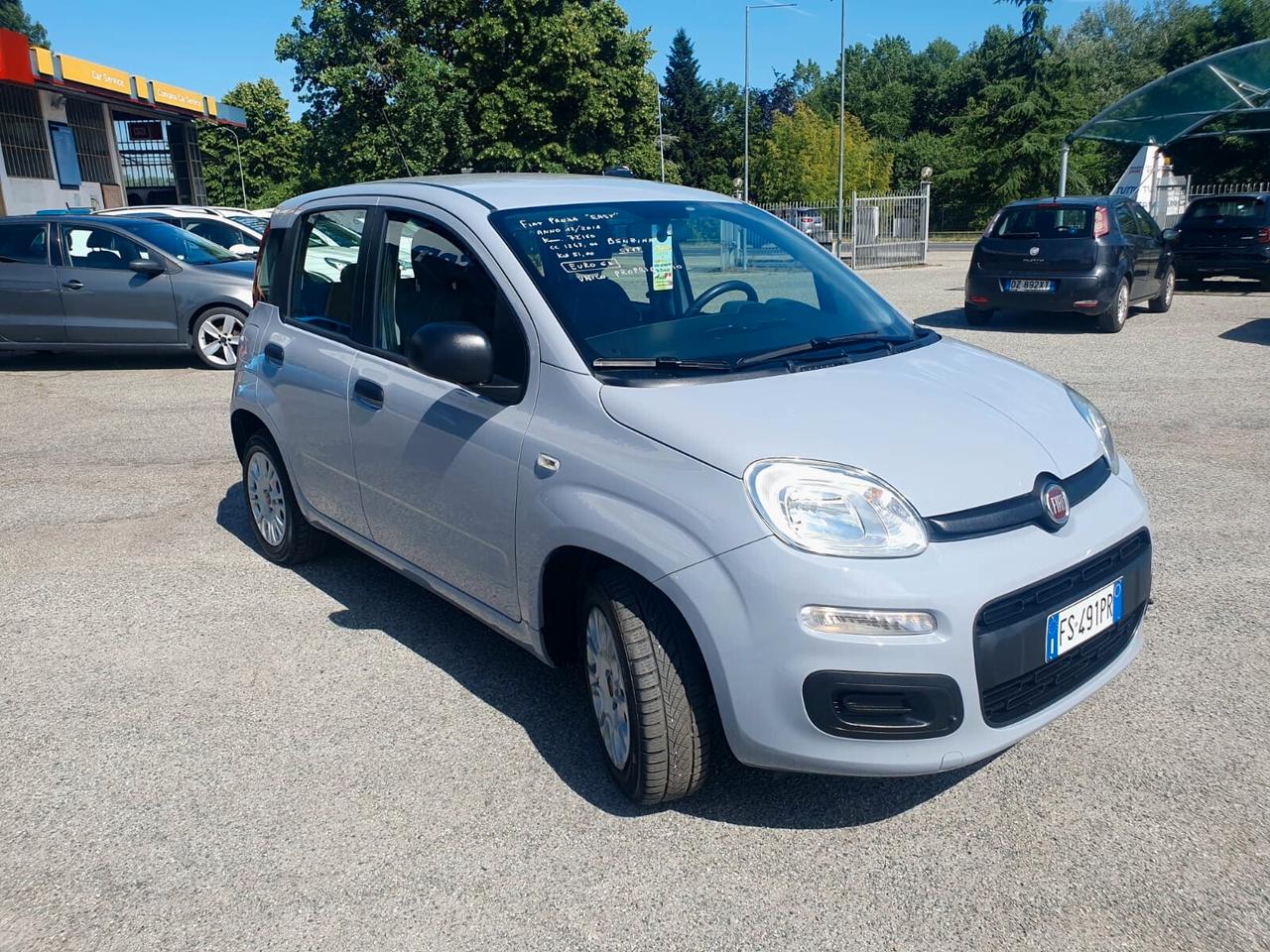 Fiat Panda 1.2 Easy