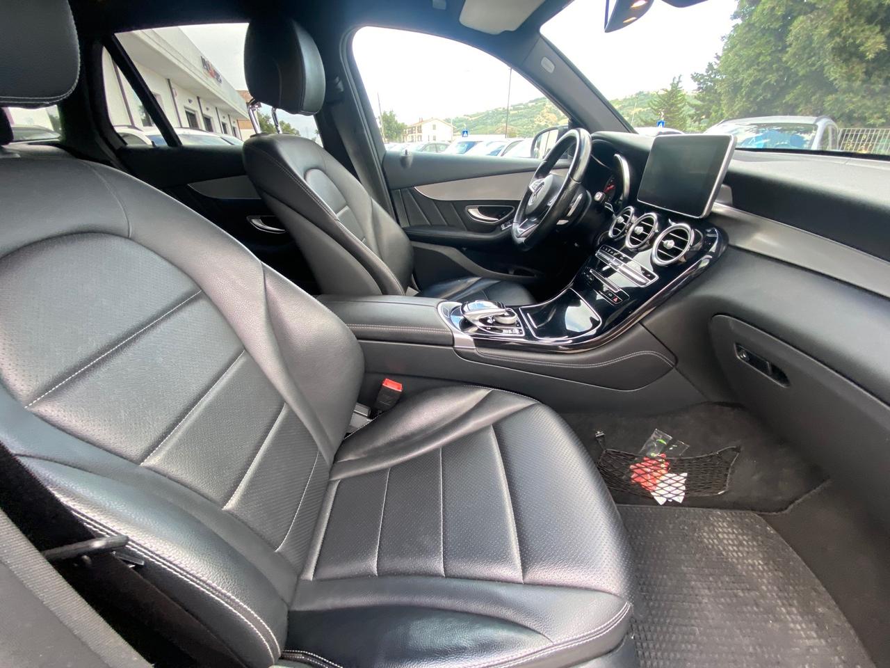 Mercedes-benz GLC 250 d 4Matic Premium 204CV