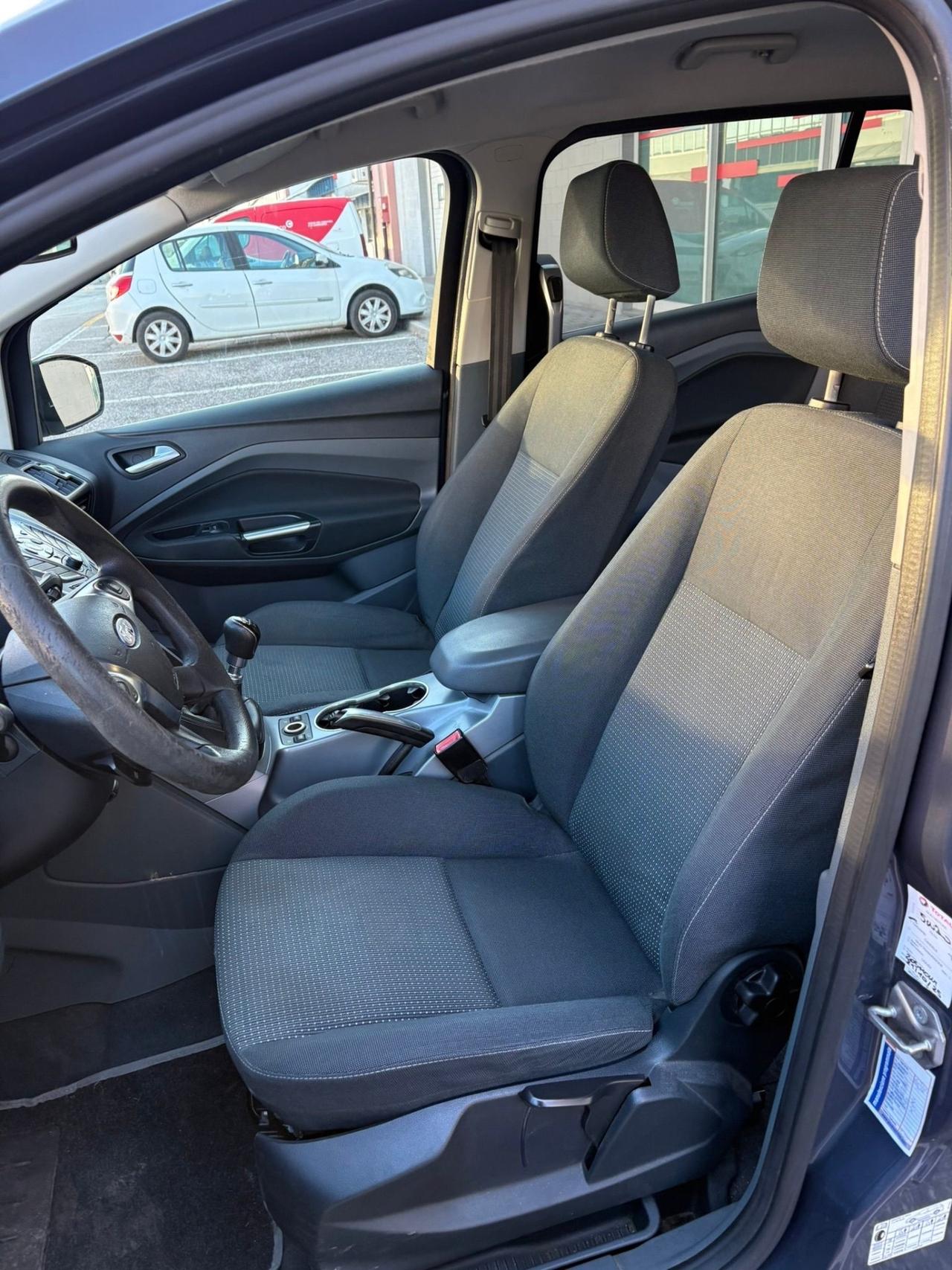 Ford C-Max 1.6 TDCi 115CV Plus