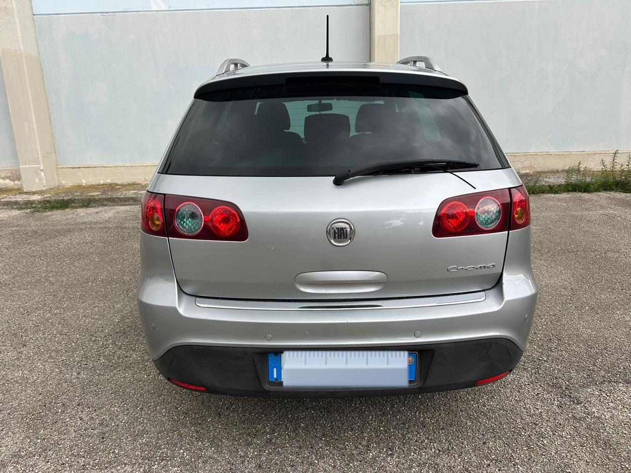 Fiat Croma 1.9 Multijet 16V automatica 2008