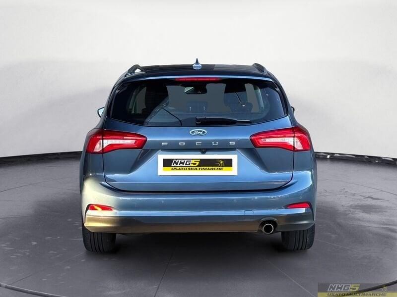 Ford Focus Focus 1.5 EcoBlue 95 CV SW Business