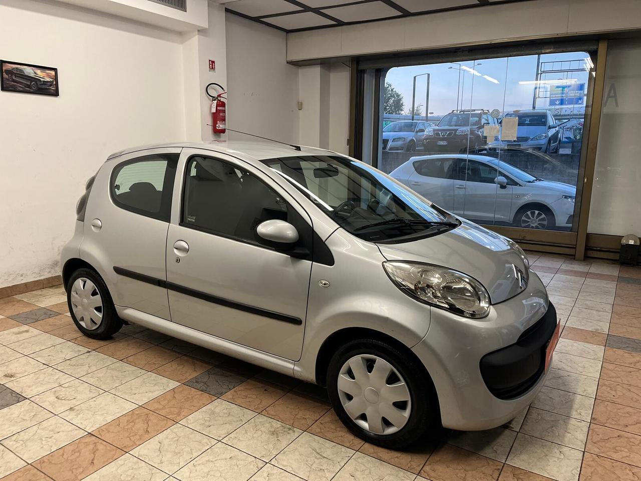 Citroen C1 1.0 5 porte BAC1