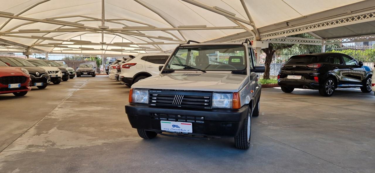 Fiat Panda 1100 i.e. Hobby ** COME NUOVA **