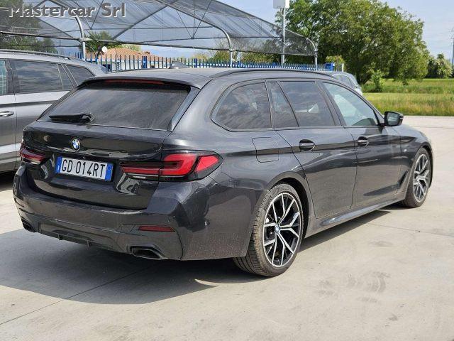 BMW 530 530d Touring xdrive Msport 286cv auto - GD014RT