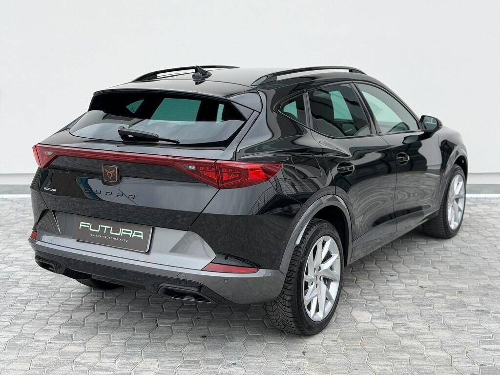 Cupra Formentor 2.0 TDI 4Drive DSG