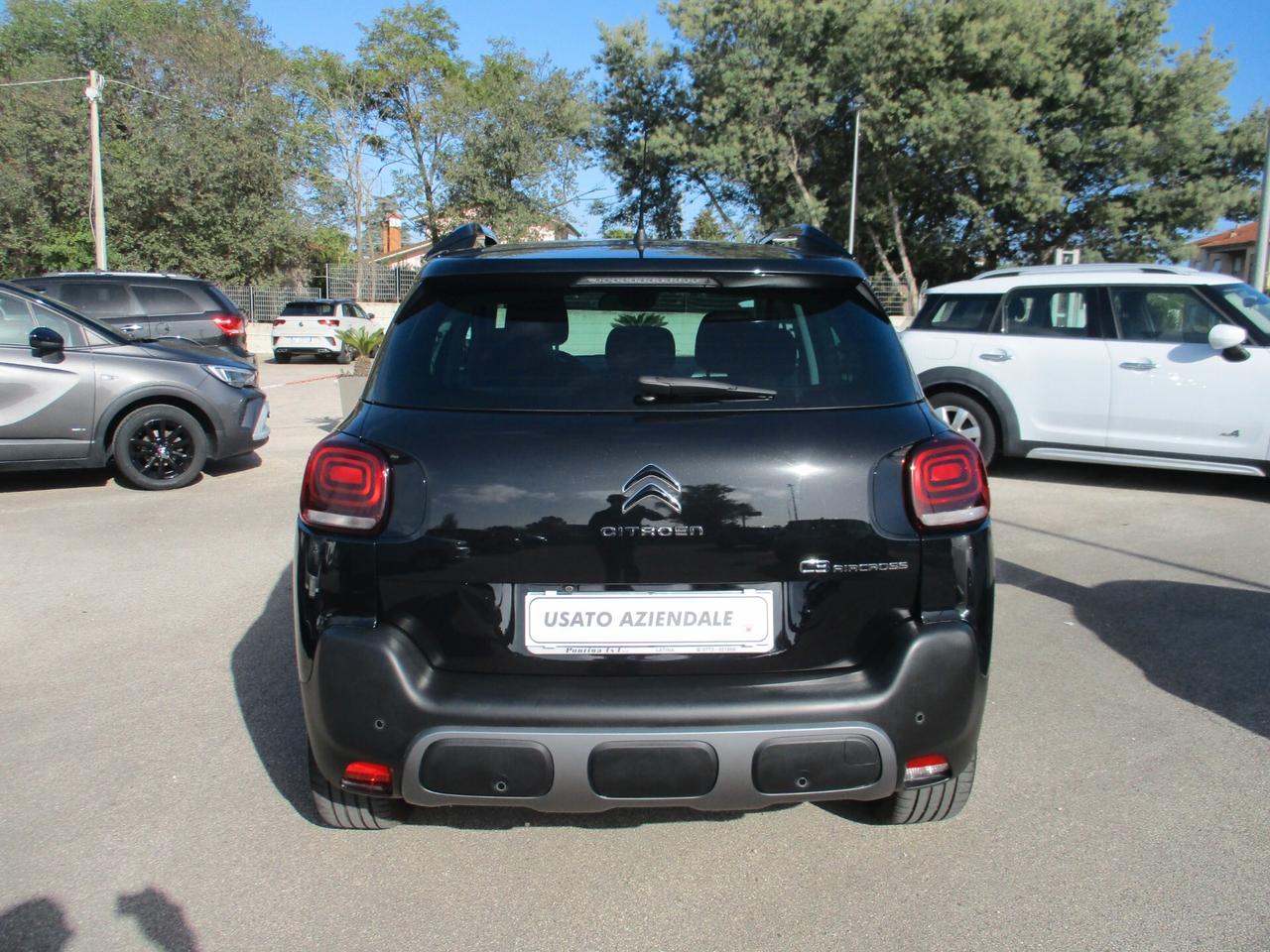 Citroen C3 Aircross PureTech 130 S&S EAT6 Max