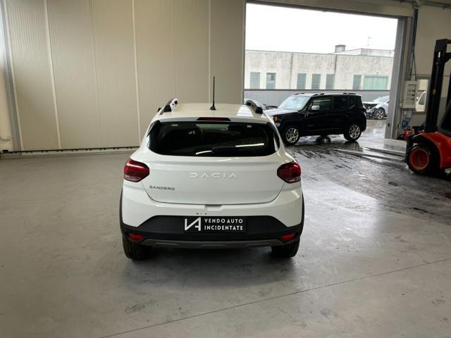 DACIA Sandero STEPWAY 1.0 TCE 90CV ESSENTIAL