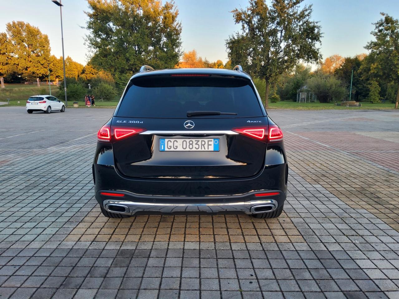 Mercedes-benz GLE 300 d 4Matic Premium Plus